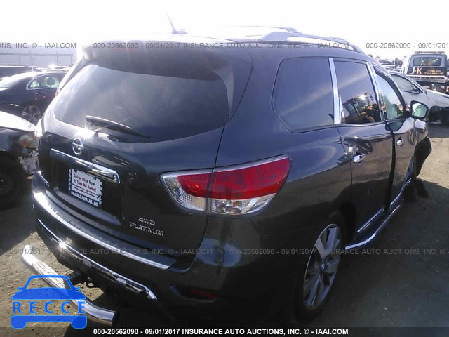 2014 Nissan Pathfinder 5N1AR2MM5EC702559 image 3