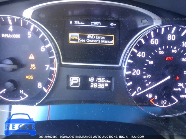 2014 Nissan Pathfinder 5N1AR2MM5EC702559 image 6