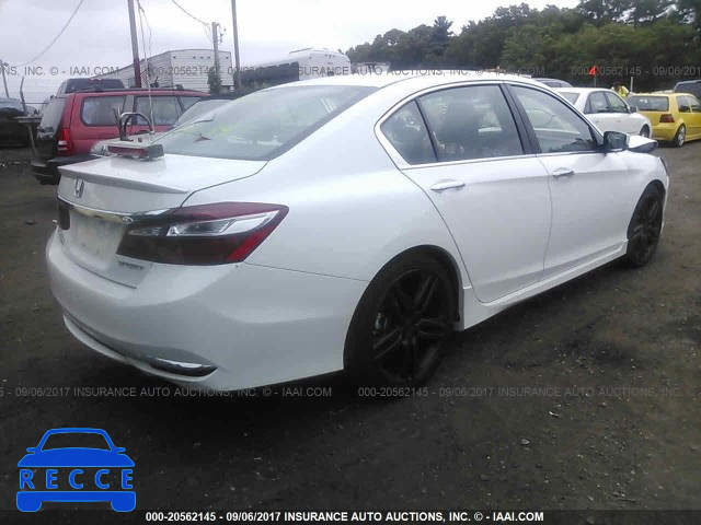 2016 Honda Accord 1HGCR2F52GA240609 image 3