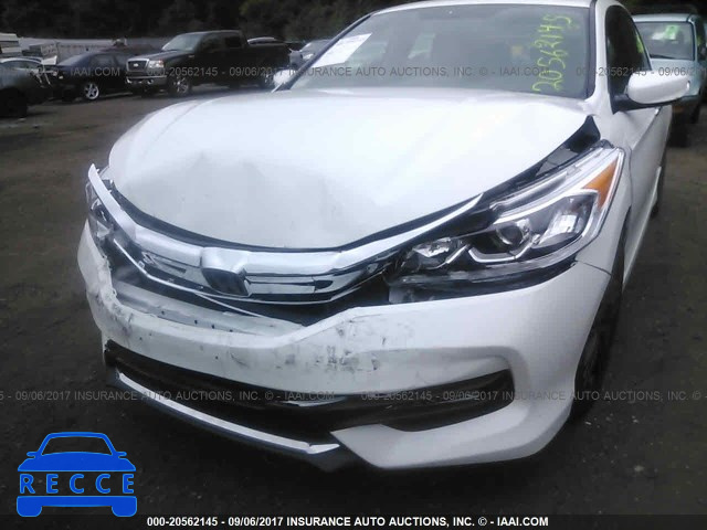 2016 Honda Accord 1HGCR2F52GA240609 зображення 5