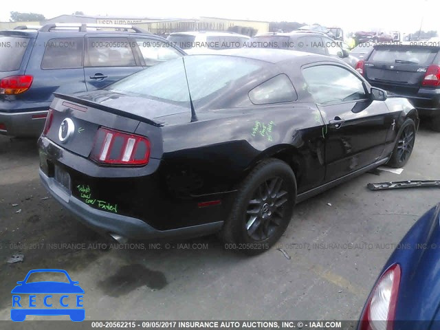 2012 FORD MUSTANG 1ZVBP8AM9C5233142 image 3