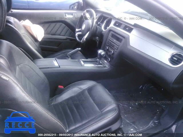 2012 FORD MUSTANG 1ZVBP8AM9C5233142 image 4