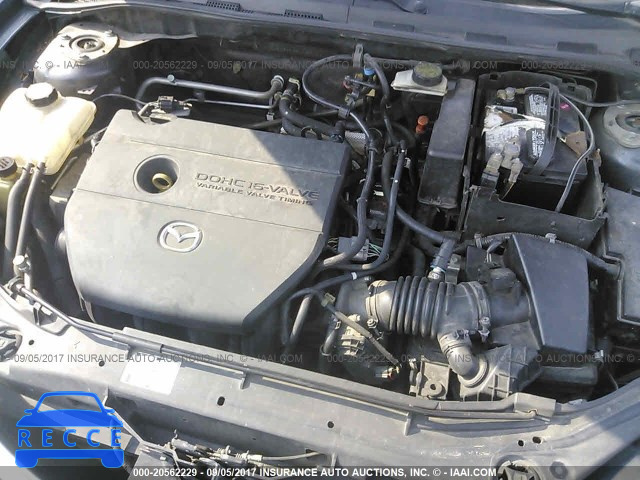 2008 Mazda 3 JM1BK32F281163194 image 9