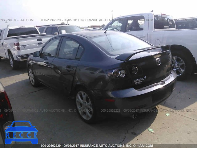 2008 Mazda 3 JM1BK32F281163194 Bild 2