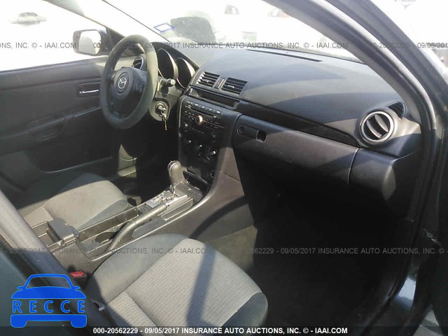 2008 Mazda 3 JM1BK32F281163194 image 4