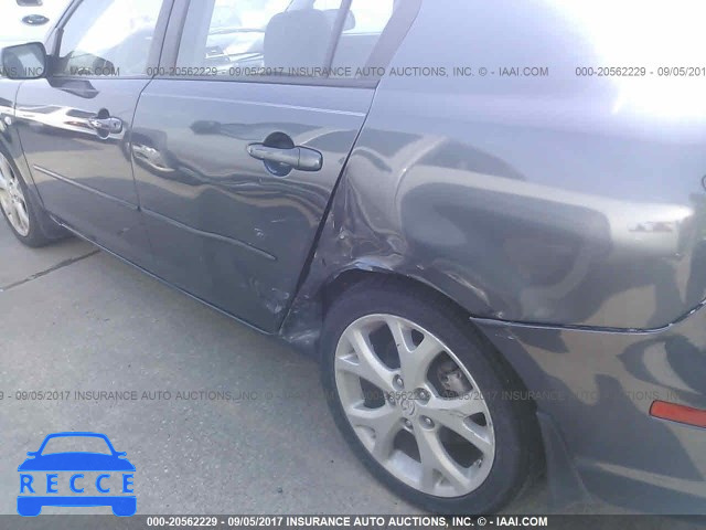 2008 Mazda 3 JM1BK32F281163194 image 5