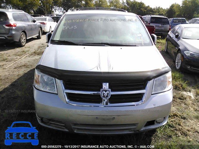 2010 Dodge Grand Caravan SXT 2D4RN5D14AR244978 зображення 5