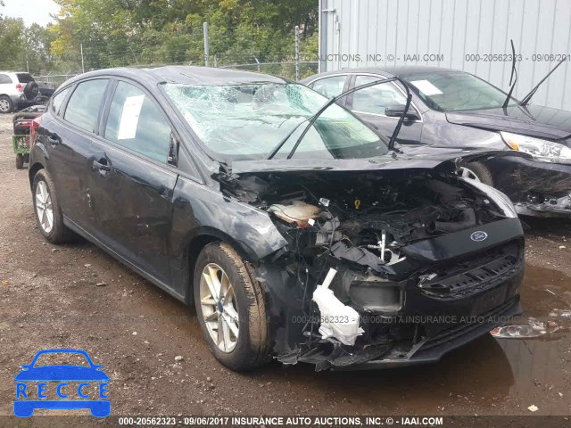 2016 Ford Focus 1FADP3K29GL378636 image 0