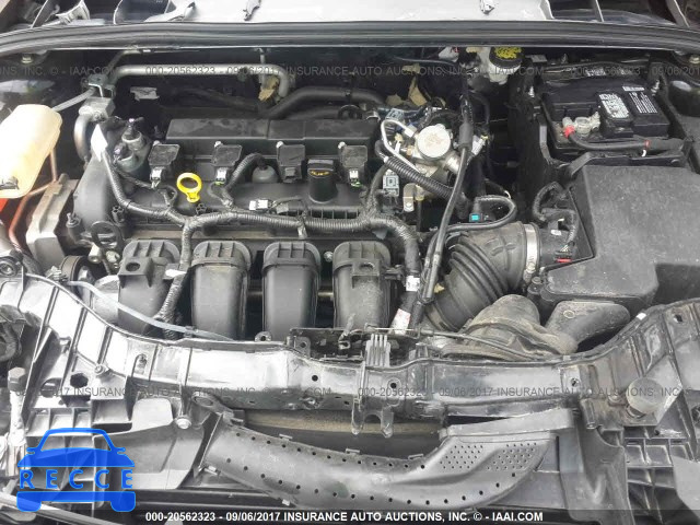 2016 Ford Focus 1FADP3K29GL378636 Bild 9