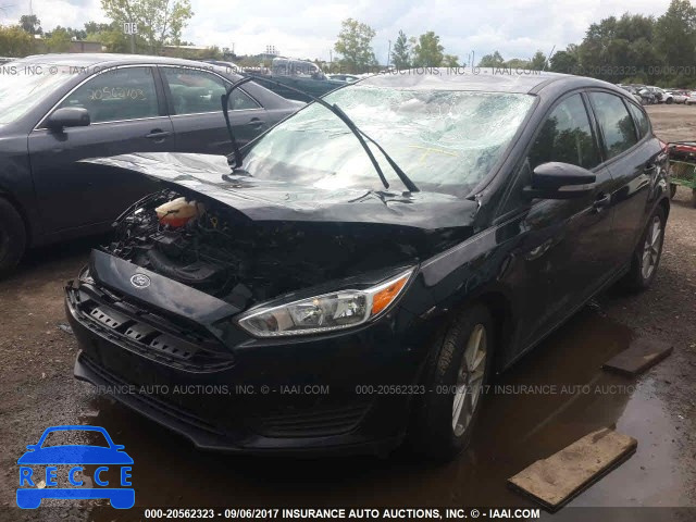 2016 Ford Focus 1FADP3K29GL378636 image 1