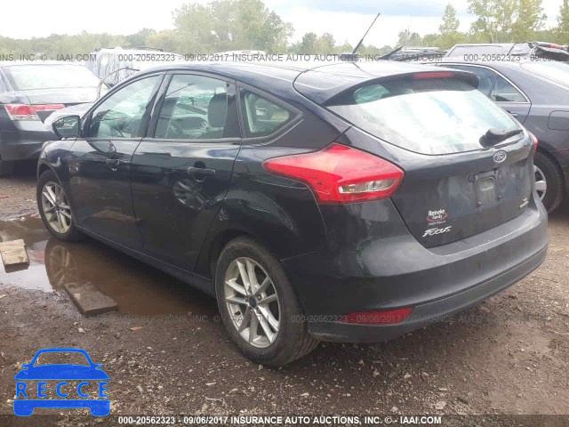 2016 Ford Focus 1FADP3K29GL378636 image 2