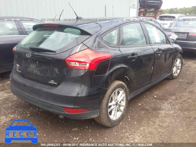 2016 Ford Focus 1FADP3K29GL378636 Bild 3