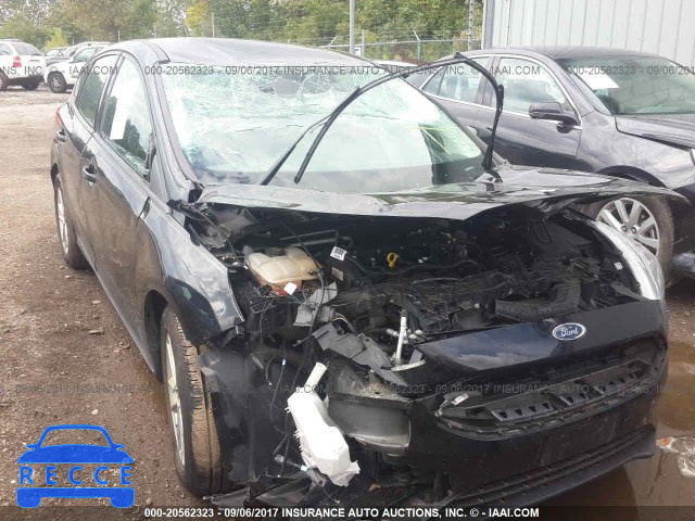 2016 Ford Focus 1FADP3K29GL378636 image 5