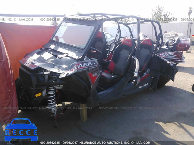 2017 POLARIS RZR XP 4 1000 EPS 3NSVFE990HF795601 зображення 1