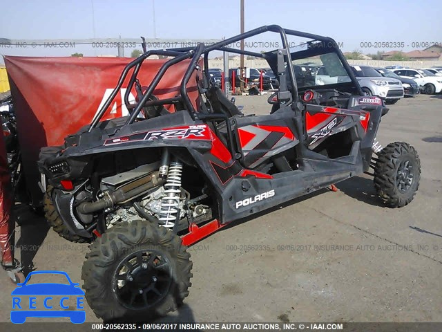 2017 POLARIS RZR XP 4 1000 EPS 3NSVFE990HF795601 Bild 3