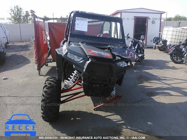 2017 POLARIS RZR XP 4 1000 EPS 3NSVFE990HF795601 Bild 4