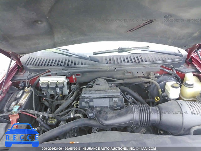 2006 Ford Expedition 1FMPU18556LA12317 image 9