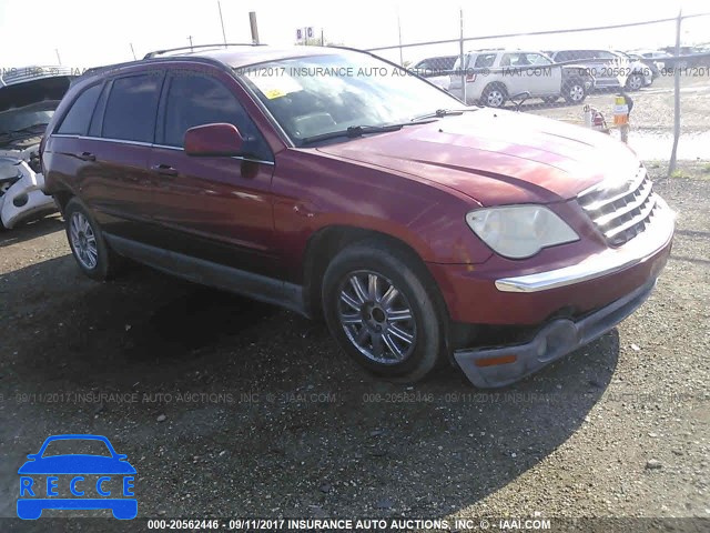 2007 Chrysler Pacifica 2A8GM68X87R247038 image 0