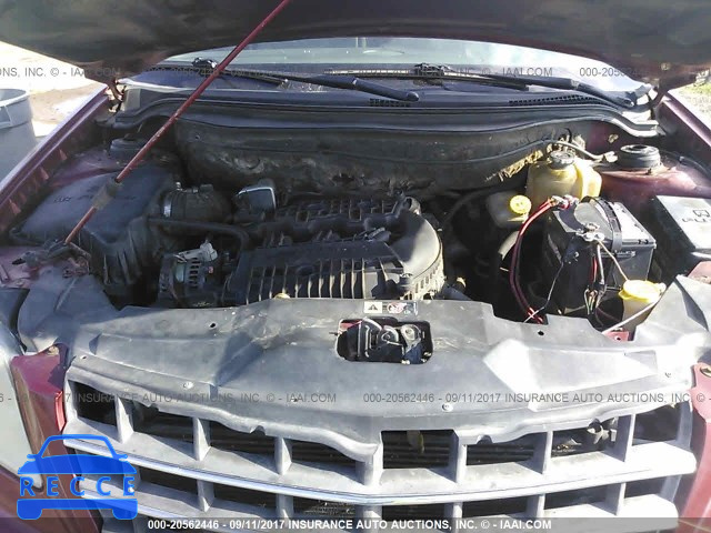 2007 Chrysler Pacifica 2A8GM68X87R247038 image 9