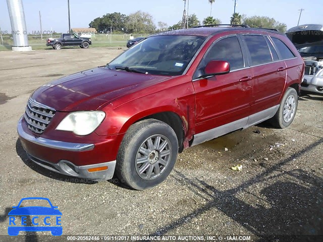 2007 Chrysler Pacifica 2A8GM68X87R247038 image 1