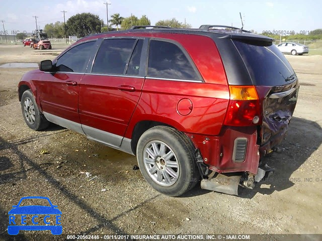 2007 Chrysler Pacifica 2A8GM68X87R247038 image 2
