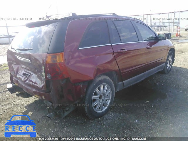 2007 Chrysler Pacifica 2A8GM68X87R247038 image 3