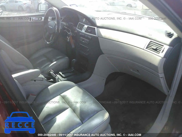 2007 Chrysler Pacifica 2A8GM68X87R247038 image 4