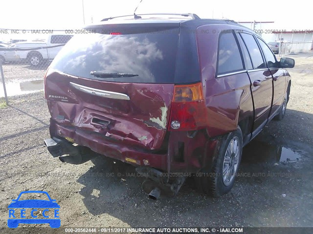 2007 Chrysler Pacifica 2A8GM68X87R247038 image 5