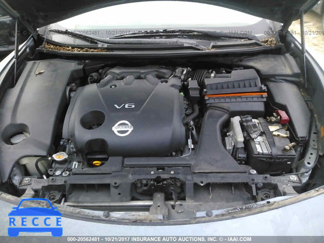 2010 Nissan Maxima S/SV 1N4AA5AP9AC874590 Bild 9