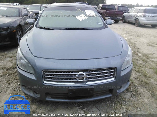 2010 Nissan Maxima S/SV 1N4AA5AP9AC874590 зображення 5