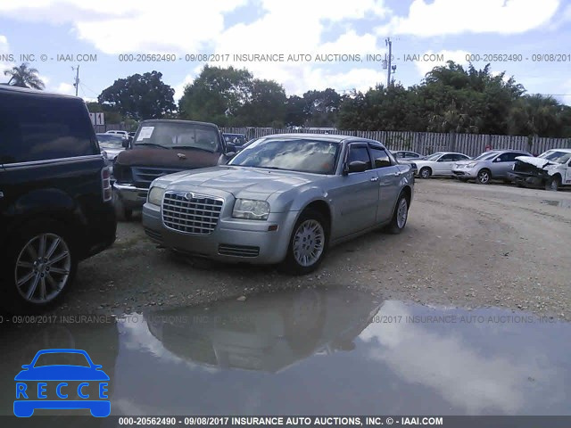 2006 Chrysler 300 2C3LA43R26H242597 зображення 1