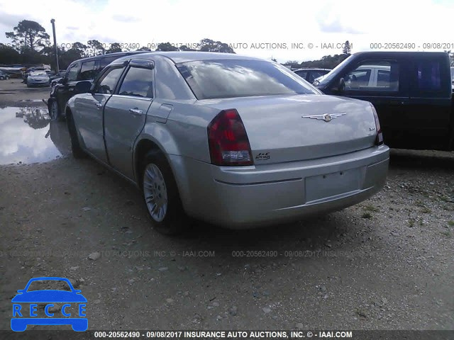 2006 Chrysler 300 2C3LA43R26H242597 зображення 2