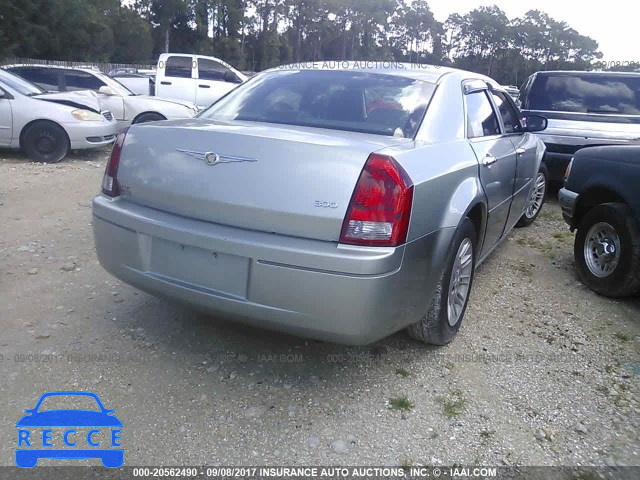 2006 Chrysler 300 2C3LA43R26H242597 image 3