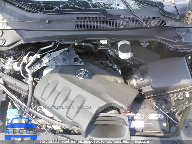 2015 Acura RDX 5J8TB3H34FL014824 image 9