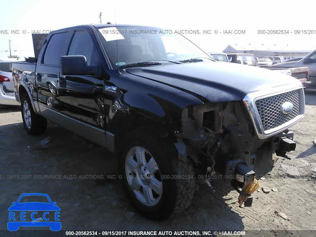 2008 Ford F150 1FTPW14V98FB71363 зображення 0