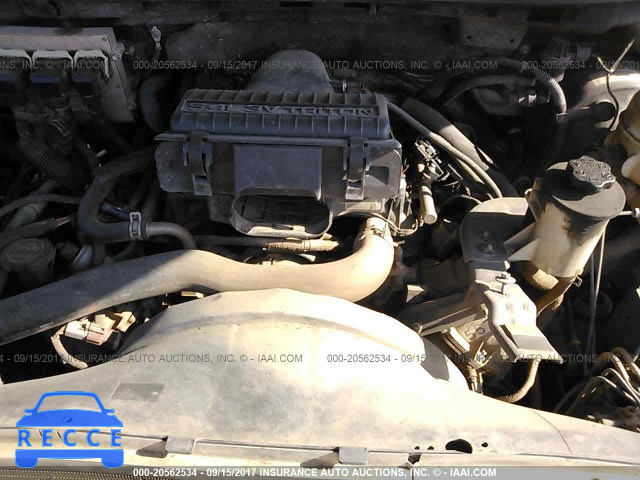 2008 Ford F150 1FTPW14V98FB71363 image 9