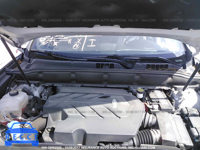 2016 Lincoln MKX SELECT 2LMTJ6KP2GBL27984 Bild 9