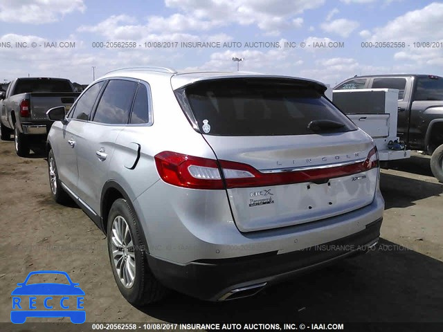 2016 Lincoln MKX SELECT 2LMTJ6KP2GBL27984 image 2