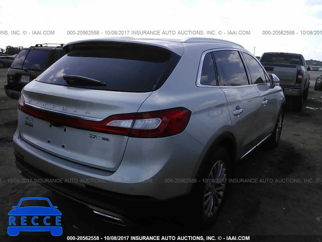 2016 Lincoln MKX SELECT 2LMTJ6KP2GBL27984 Bild 3