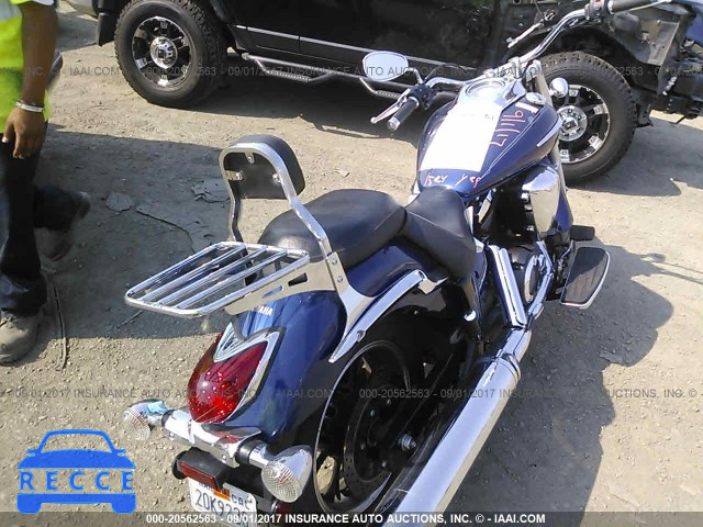 2011 Yamaha XVS950 JYAVN01Y4BA001219 зображення 3