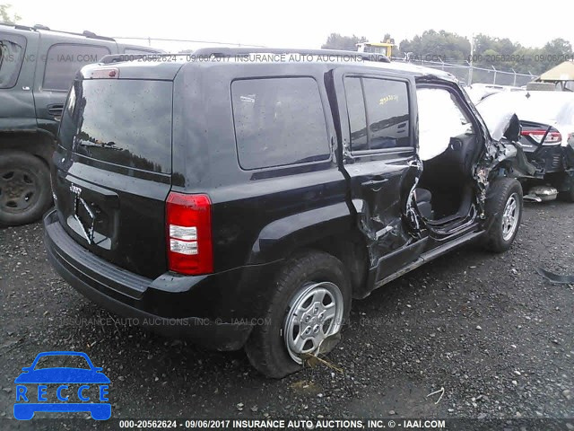 2016 Jeep Patriot 1C4NJRBB5GD741706 зображення 3