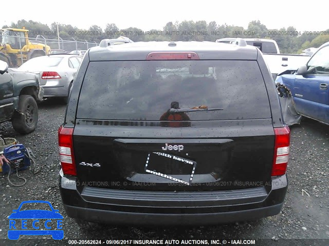 2016 Jeep Patriot 1C4NJRBB5GD741706 зображення 7