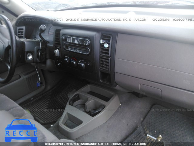 2002 Dodge Dakota 1B7HG38N72S689008 image 4