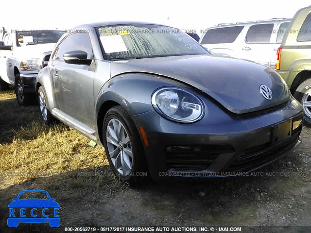 2017 VOLKSWAGEN BEETLE 1.8T/S/CLASSIC/PINK 3VWF17AT3HM625880 image 0