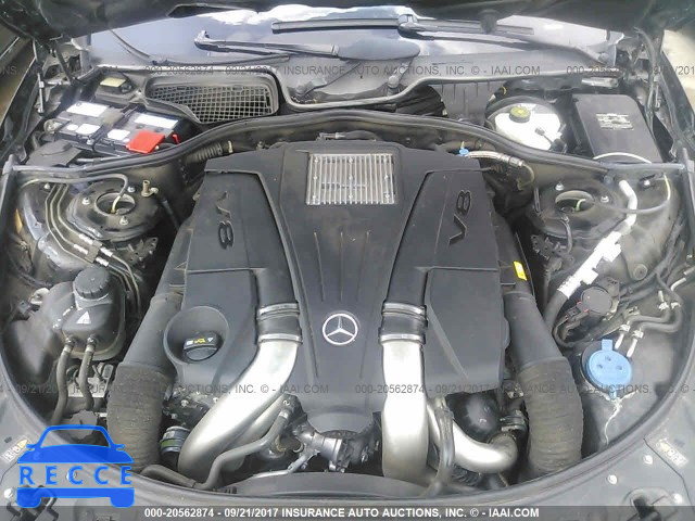 2013 Mercedes-benz CL 550 4MATIC WDDEJ9EB7DA031589 image 9