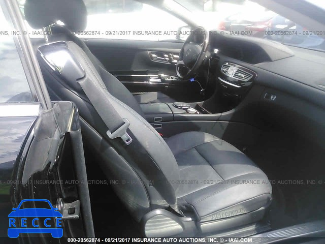 2013 Mercedes-benz CL 550 4MATIC WDDEJ9EB7DA031589 image 4