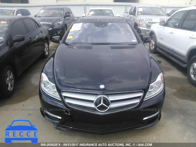 2013 Mercedes-benz CL 550 4MATIC WDDEJ9EB7DA031589 image 5