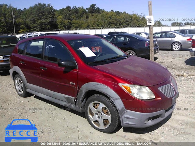 2006 PONTIAC VIBE 5Y2SM65896Z404563 image 0