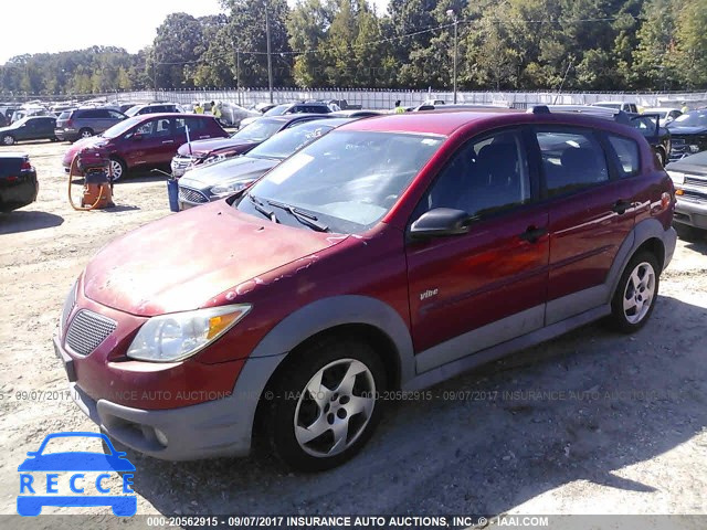 2006 PONTIAC VIBE 5Y2SM65896Z404563 image 1