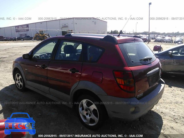 2006 PONTIAC VIBE 5Y2SM65896Z404563 image 2